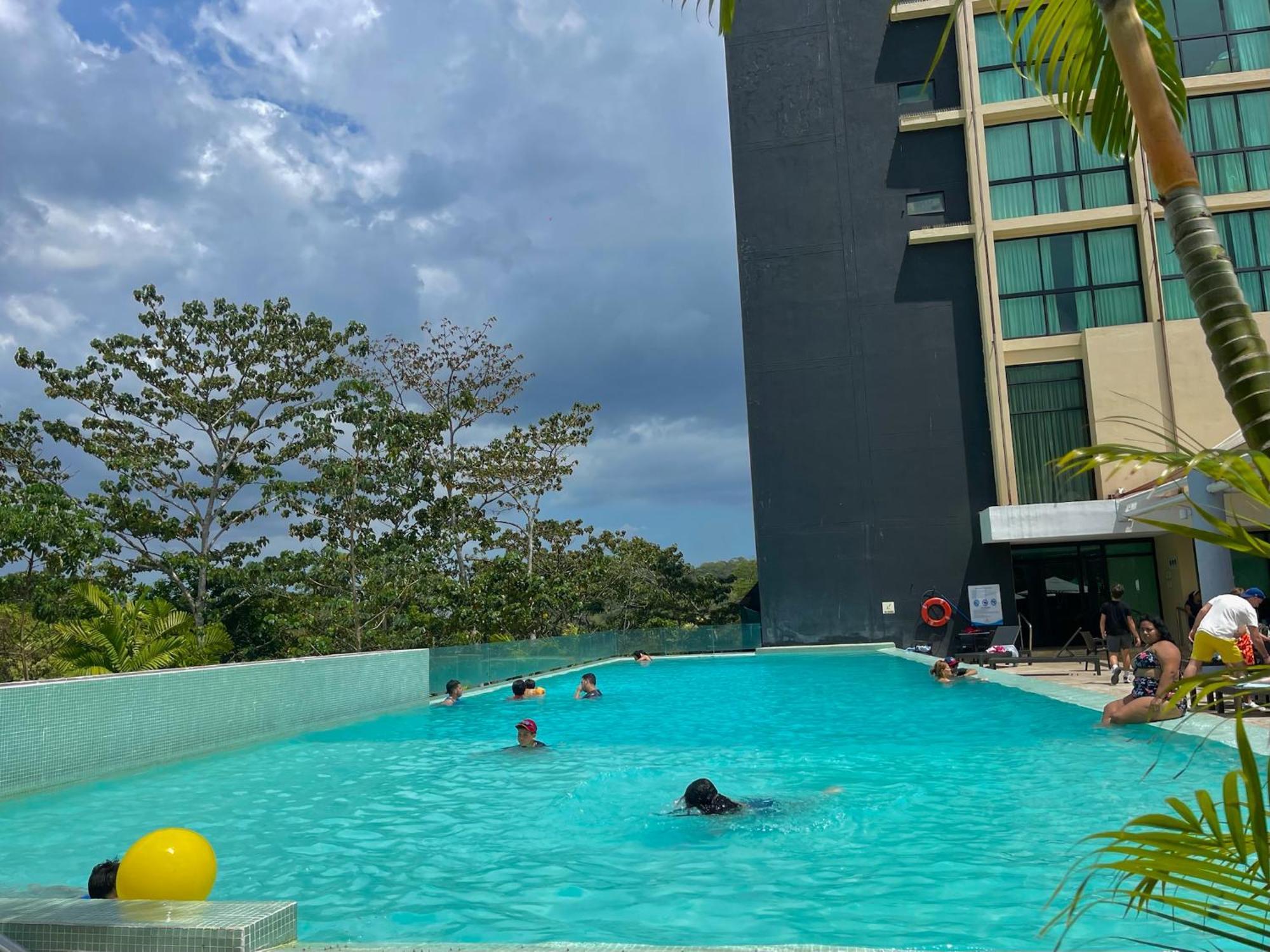 Summit Rainforest Golf & Panama (ville)