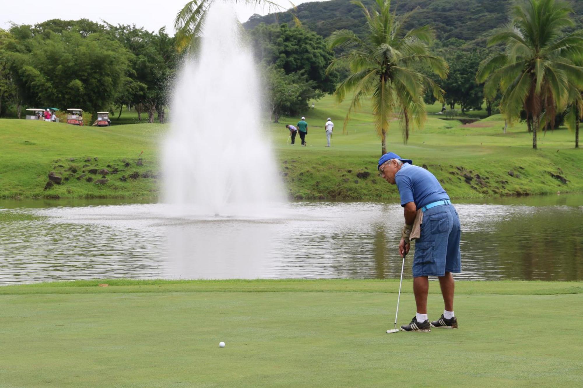 Summit Rainforest Golf & Hotel Panama (ville)